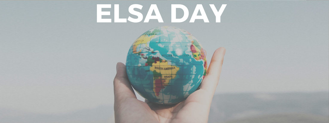 visuel des ELSA DAY 2020