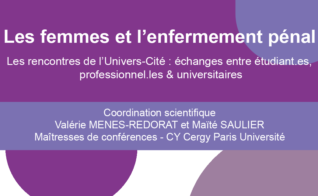 Affiche promotion conférence