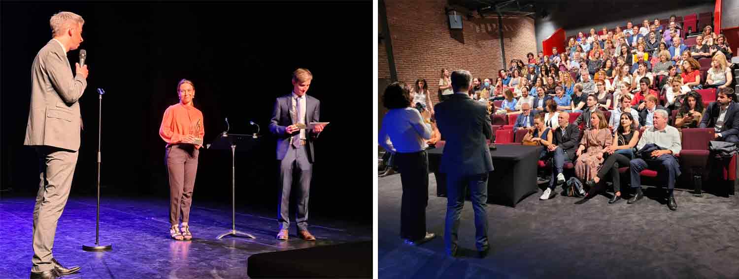 Élection Conférence du Barreau du Val d'Oise 