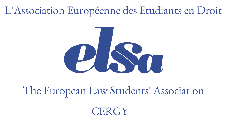 Logo de l'association ELSA Cergy