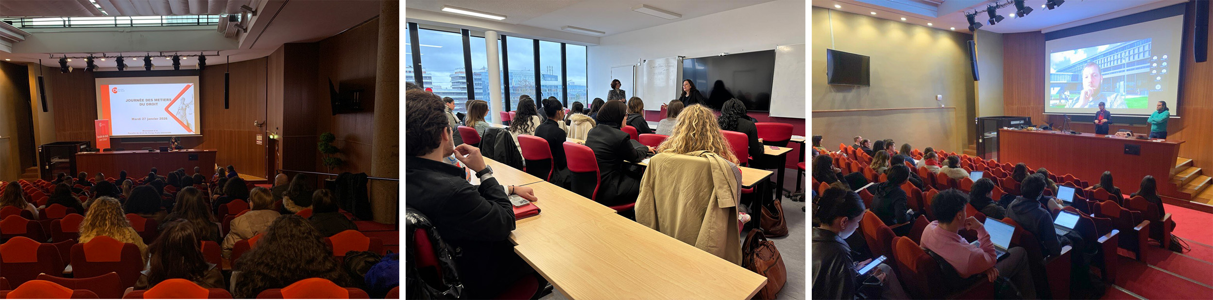 Photos des événenements