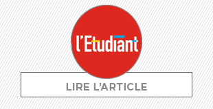 logo l'étudiant