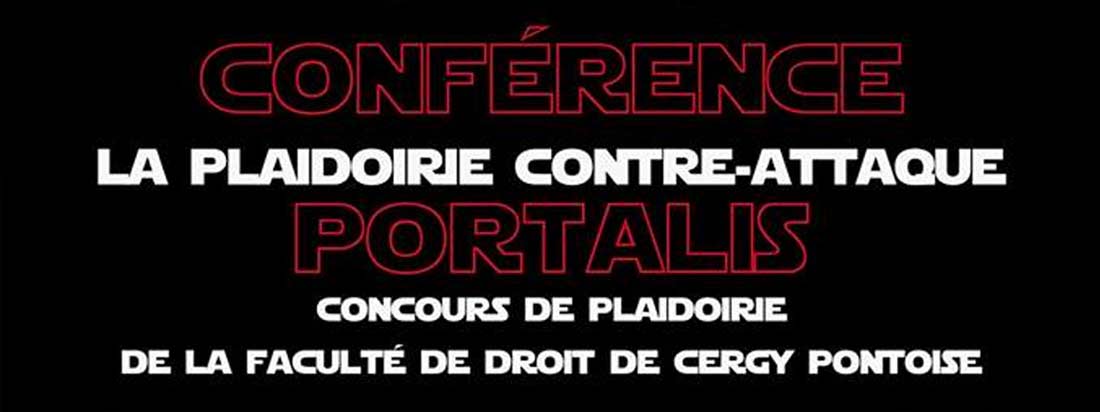 La Conférence Portalis 2019 fut un succès !