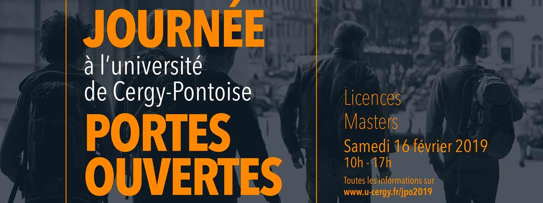  La Journée Portes Ouvertes 2019 a été une fois de plus un succès ! 