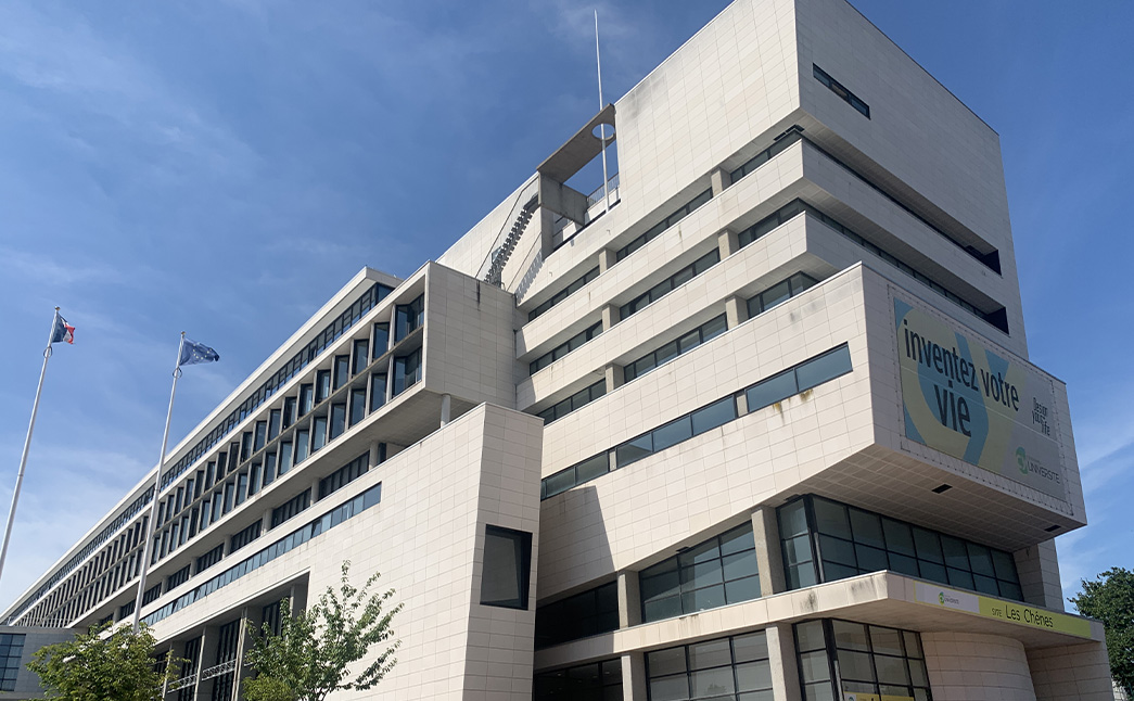 La Faculté de droit intègre le Top 10 national selon le classement du Figaro Étudiant