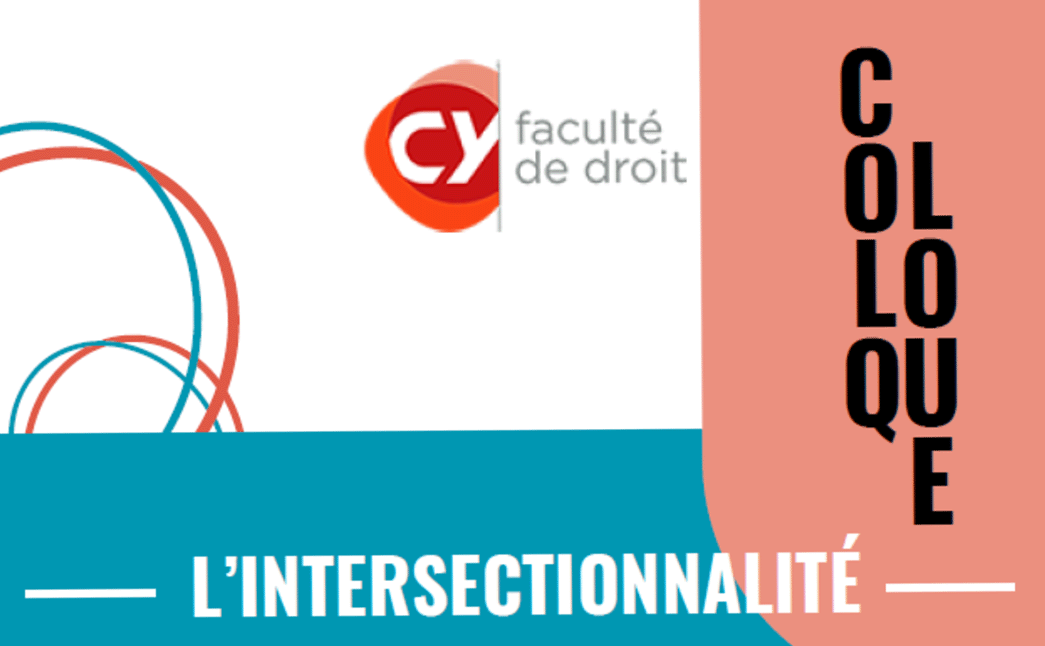 Colloque : L'intersectionnalité