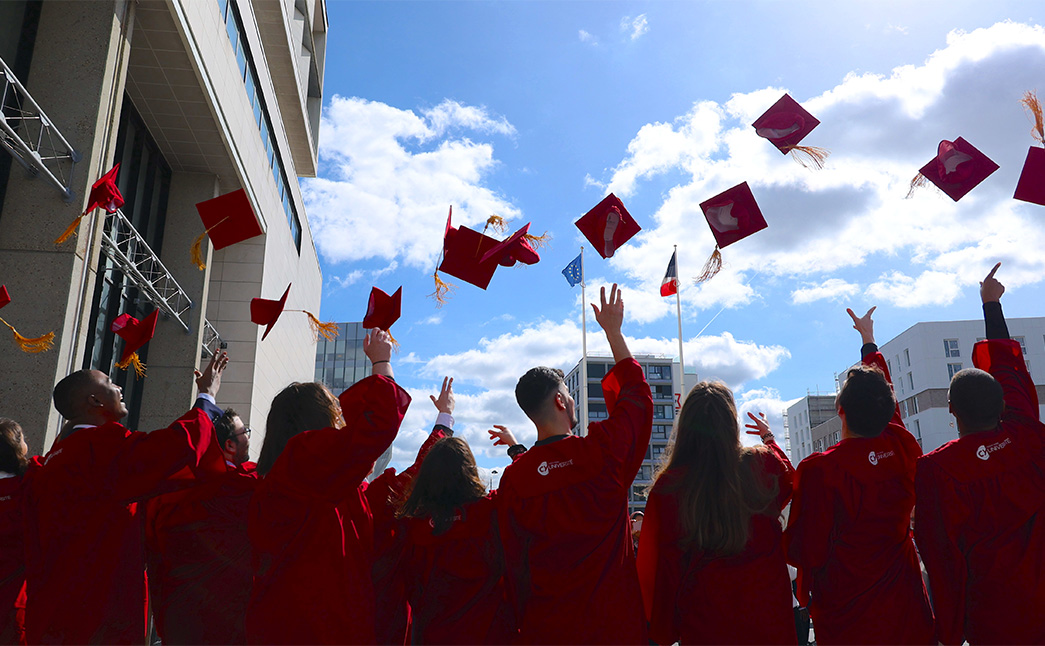 Cérémonie de remise des diplômes 2025