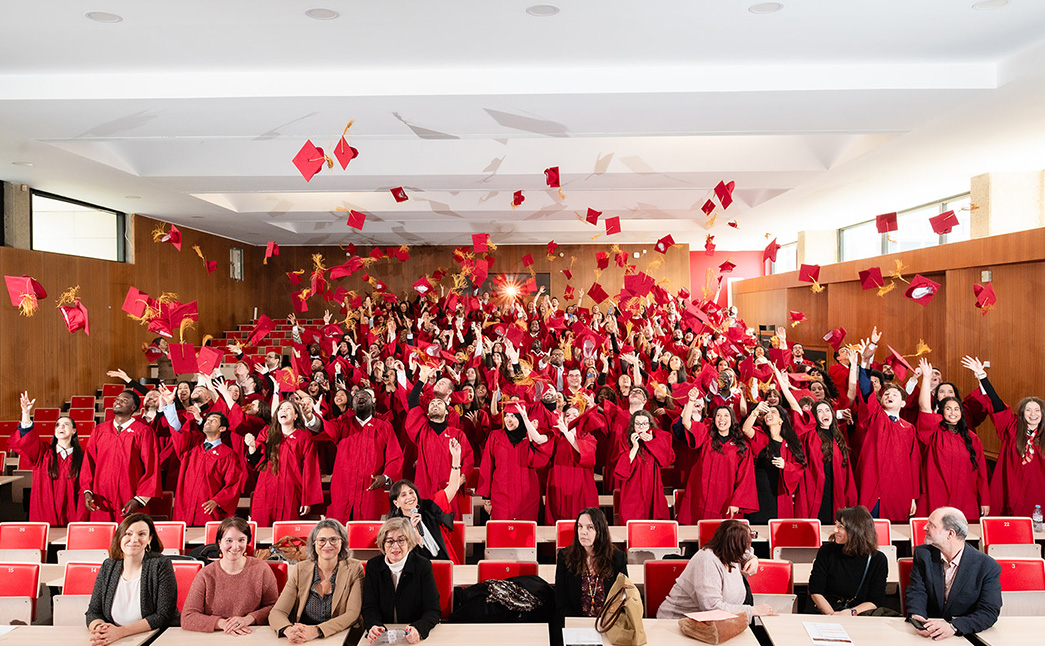 Remise des diplômes 2026 : Célébration de la réussite de nos étudiantes et étudiants