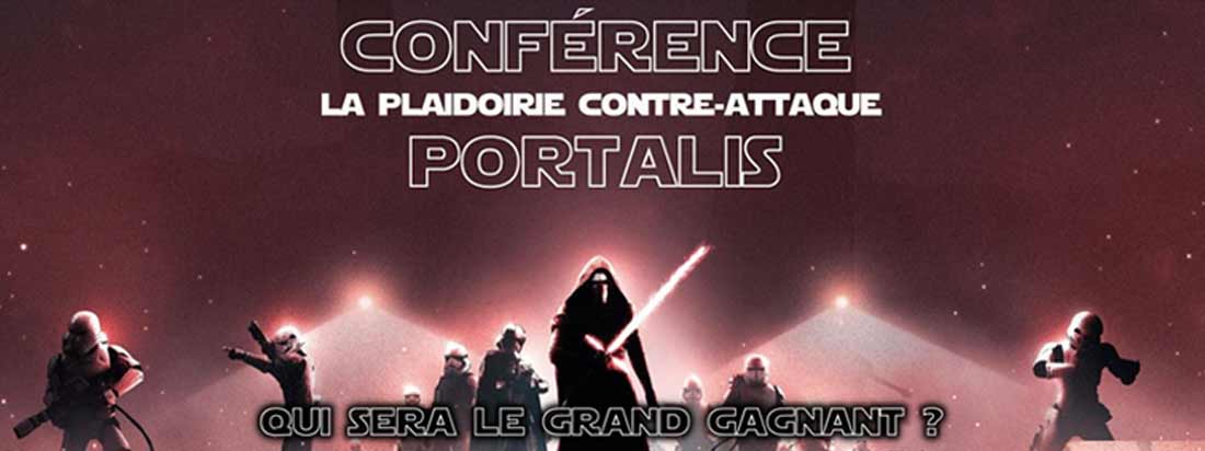 Grande Finale de la Conférence Portalis 2019