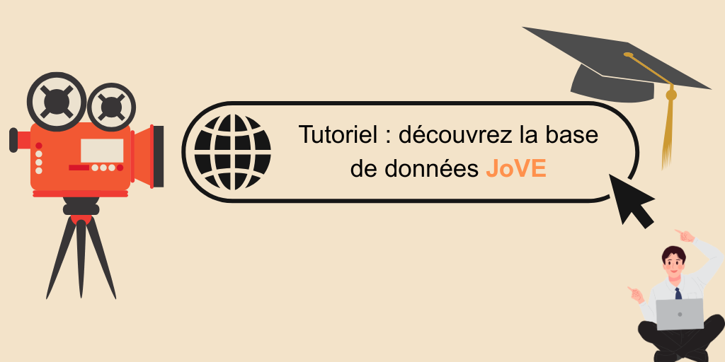 Focus : Découvrez la base de données JoVE 