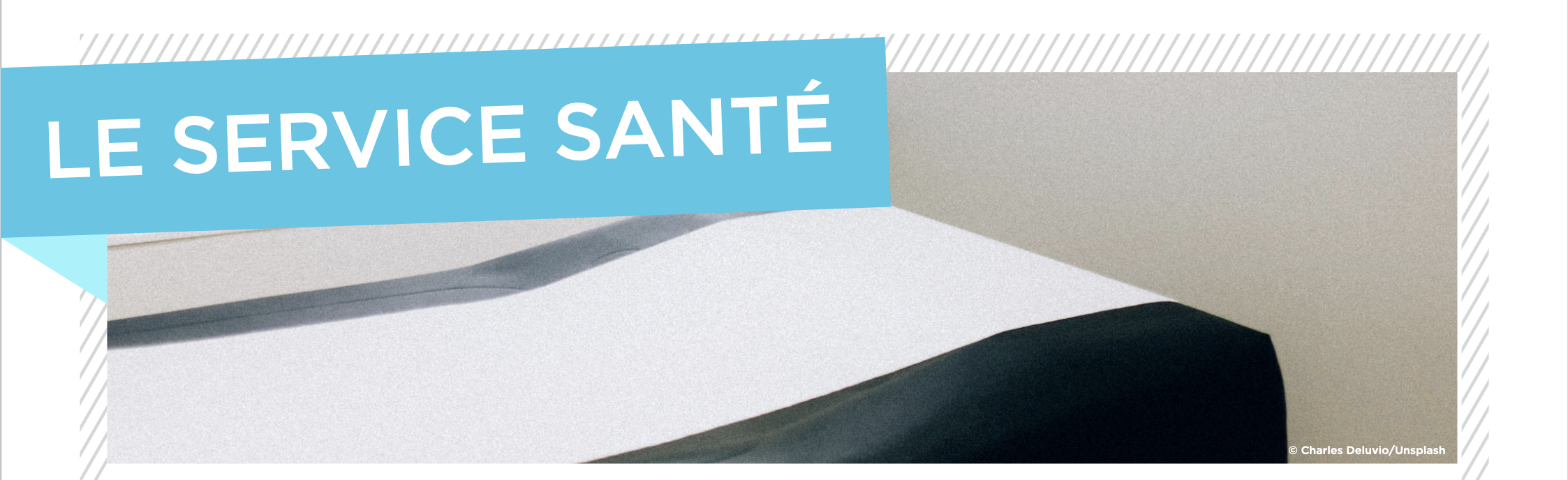 Service santé CYU