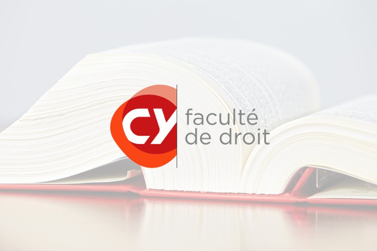 Rentrée 2026 : la Faculté de droit de CY Cergy Paris Université enrichit son offre de formations