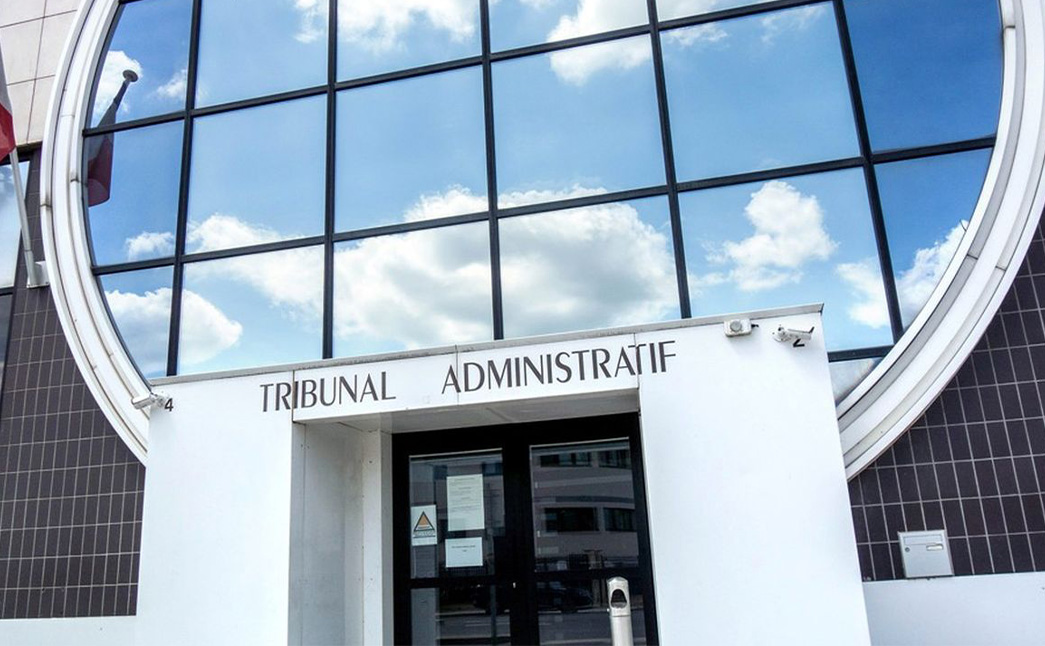 Le droit administratif du travail