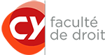 logo-CY faculté de droit